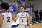 MBBall vs RWU  Wheaton College Men's Basketball vs Roger Williams University. - Photo By: KEITH NORDSTROM : Wheaton, basketball, MBBall